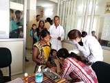 Camp District Hospital Mandla