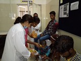 Camp District Hospital Mandla