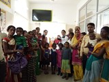 Camp District Hospital Mandla