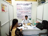 Camp District Hospital Seoni