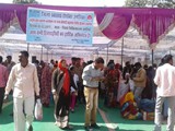 Distric Level Health Camp Umariya