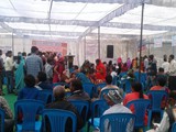 Distric Level Health Camp Umariya