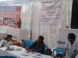 Distric Level Health Camp Umariya