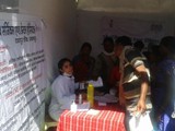 Distric Level Health Camp Umariya