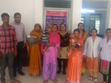District Hospital Cleft Camp Seoni