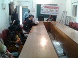 District Level Cleft Camp Sidhi
