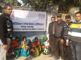 District Level Cleft Camp Sidhi