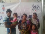 District Level Cleft Camp Sidhi