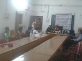 District Level Cleft Camp Sidhi