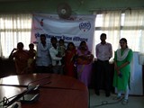 District Level Cleft camp Singrauli