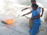 Fire Training