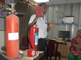 Fire Training